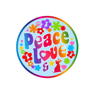 Retro Sky | Foam Trucker Hat