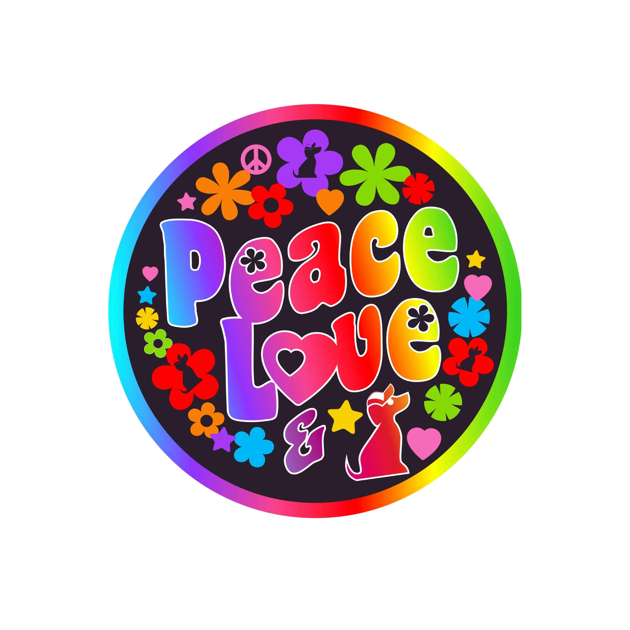 Retro Space | Foam Trucker Hat