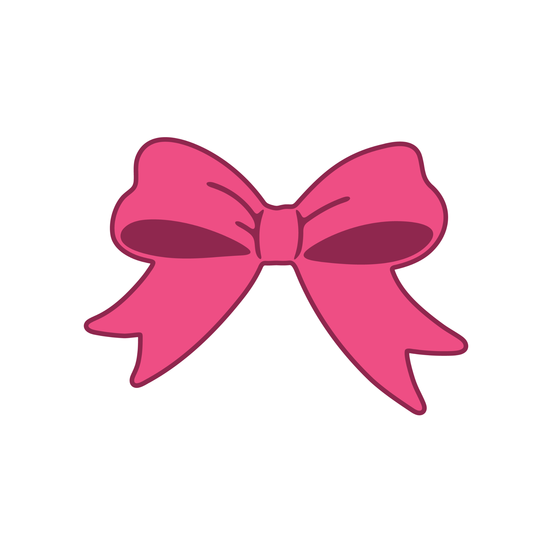 Bow | Foam Trucker Hat