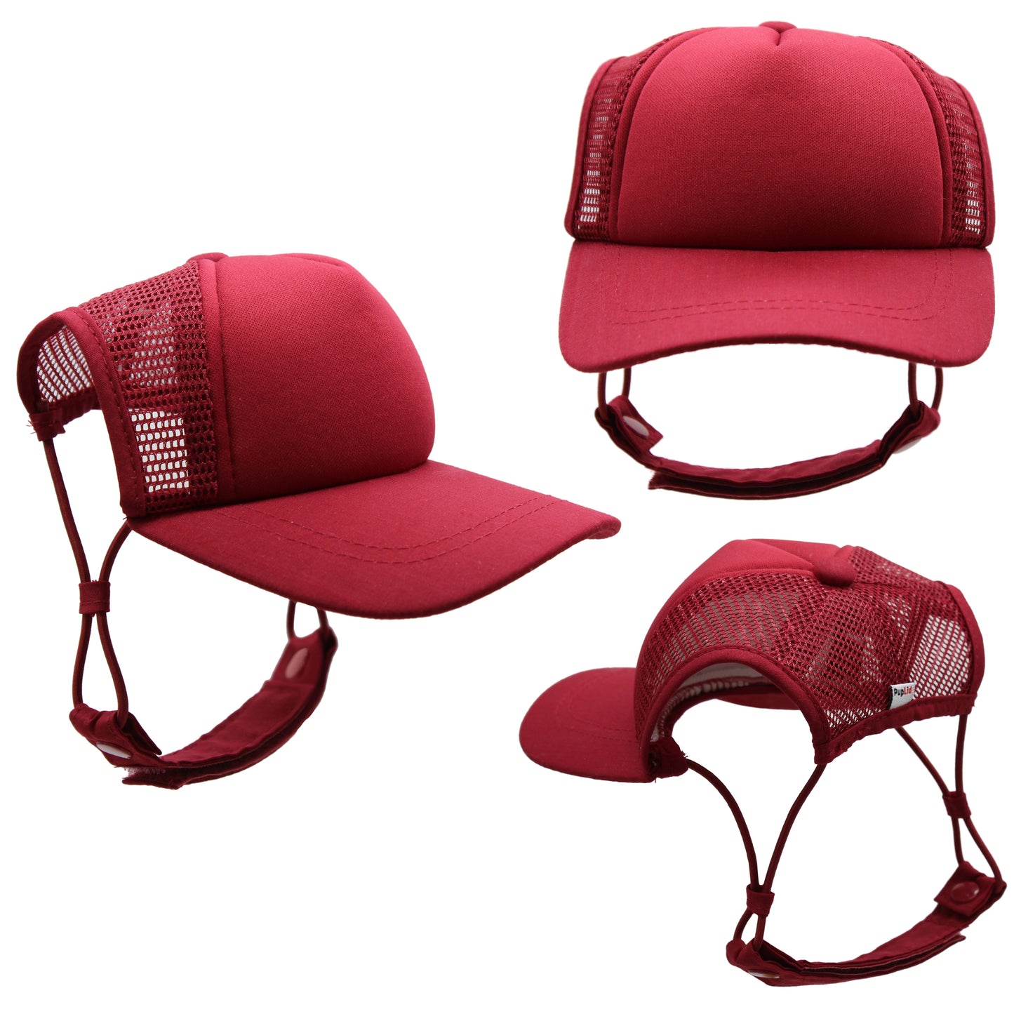 Undecorated | Foam Truckers | Solid
