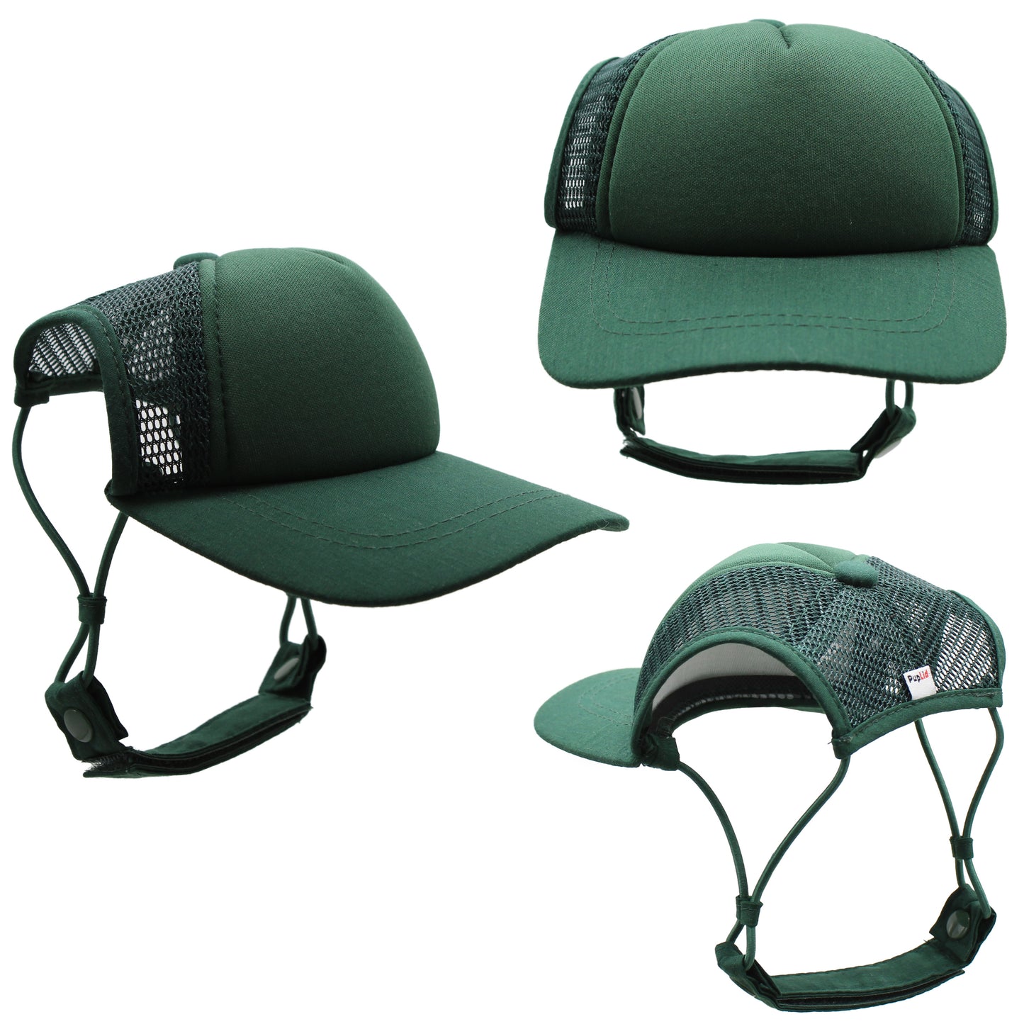 Undecorated | Foam Truckers | Solid