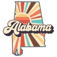 Vintage State Alabama