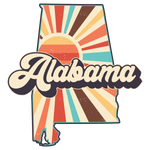 Vintage State Alabama