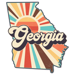 Vintage State Georgia