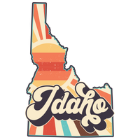Vintage State Idaho