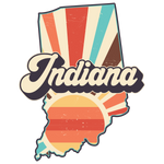 Vintage State Indiana