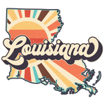 Vintage State Louisiana