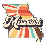 Vintage State Missouri