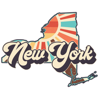 Vintage State New York