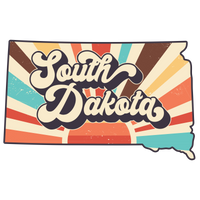 Vintage State South Dakota