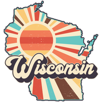 Vintage State Wisconsin