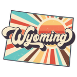 Vintage State Wyoming