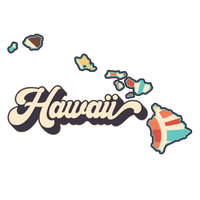 Vintage State Hawaii