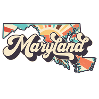 Vintage State Maryland