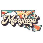 Vintage State Maryland