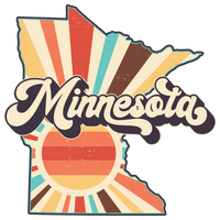 Vintage State Minnesota