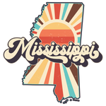Vintage State Mississippi