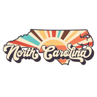 Vintage State North Carolina