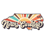 Vintage State North Carolina