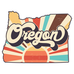 Vintage State Oregon