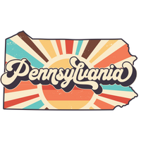 Vintage State Pennsylvania