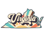Vintage State Virginia