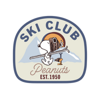 Snoopy Ski Club | Foam Trucker Hat