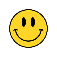 Smiley | Foam Trucker Hat