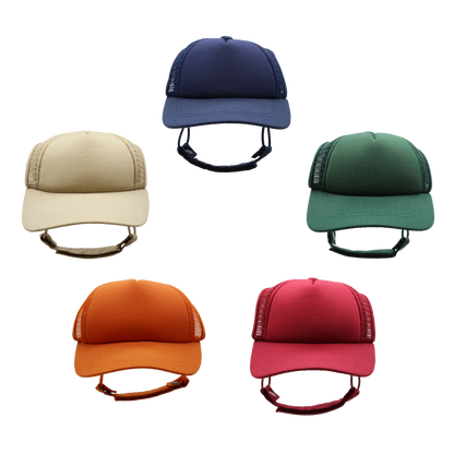 Ocean Vista Dog Dad | Foam Trucker | Solid | Name Drop