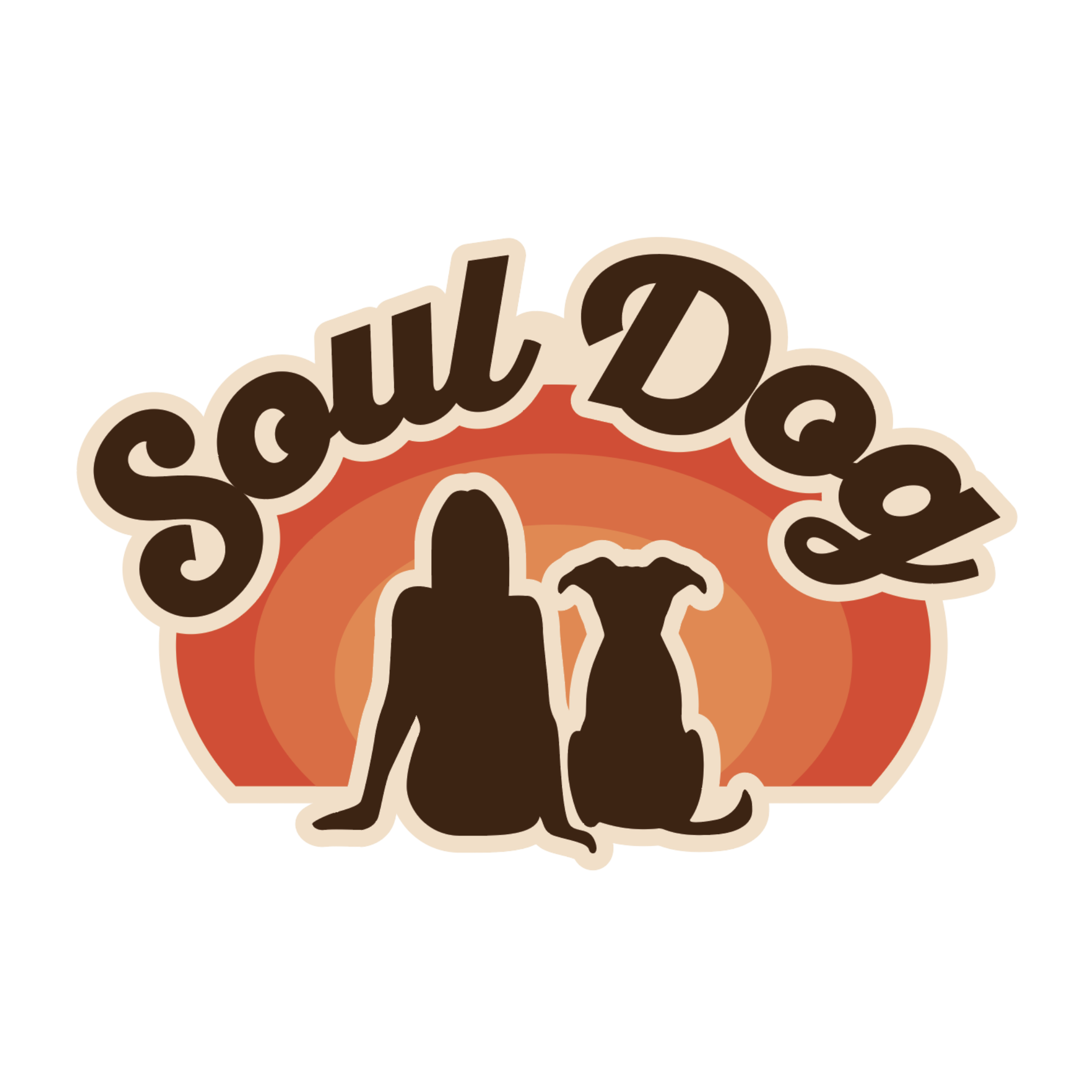 Soul Dog Mom | Foam Trucker Hat