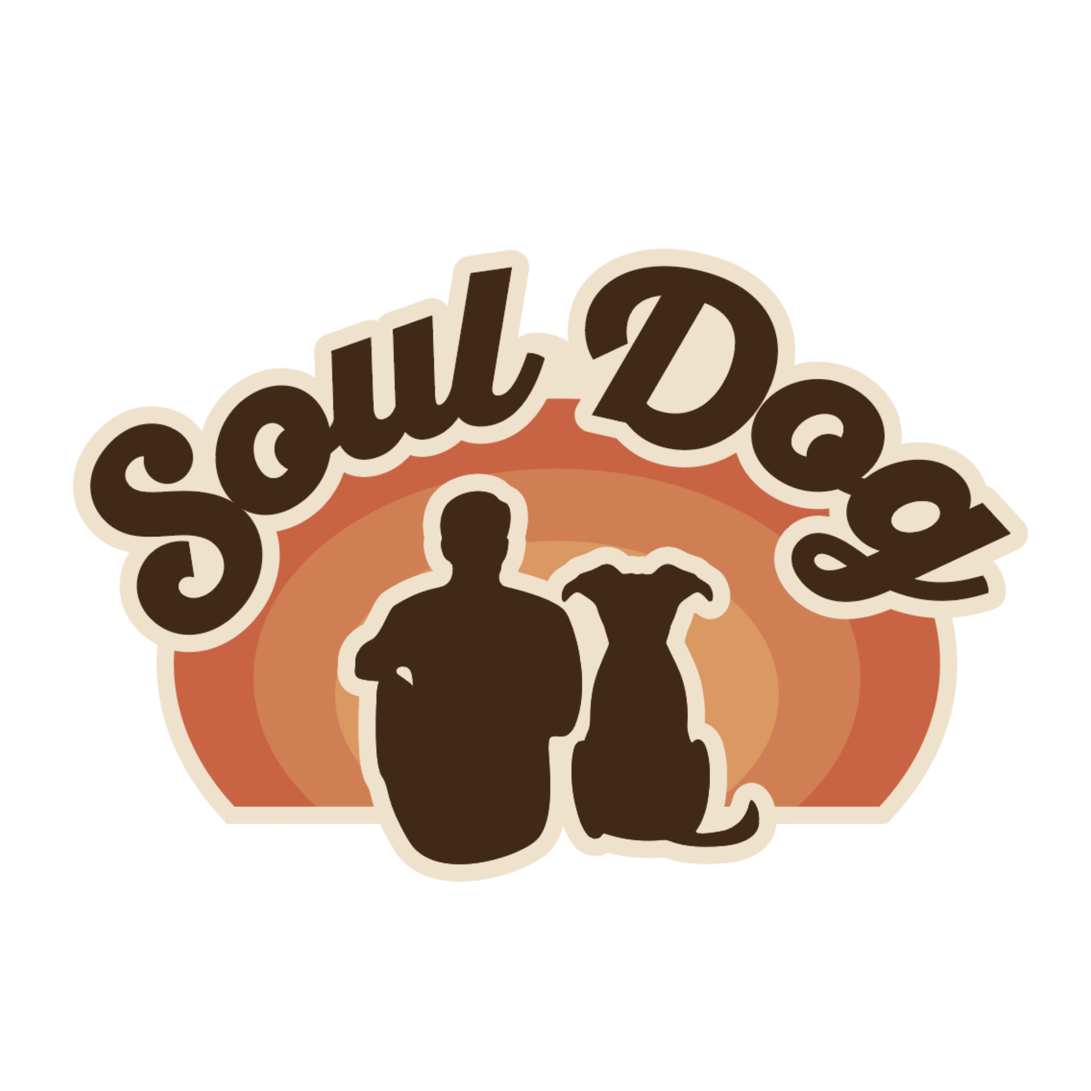 Soul Dog Dad | Foam Trucker Hat