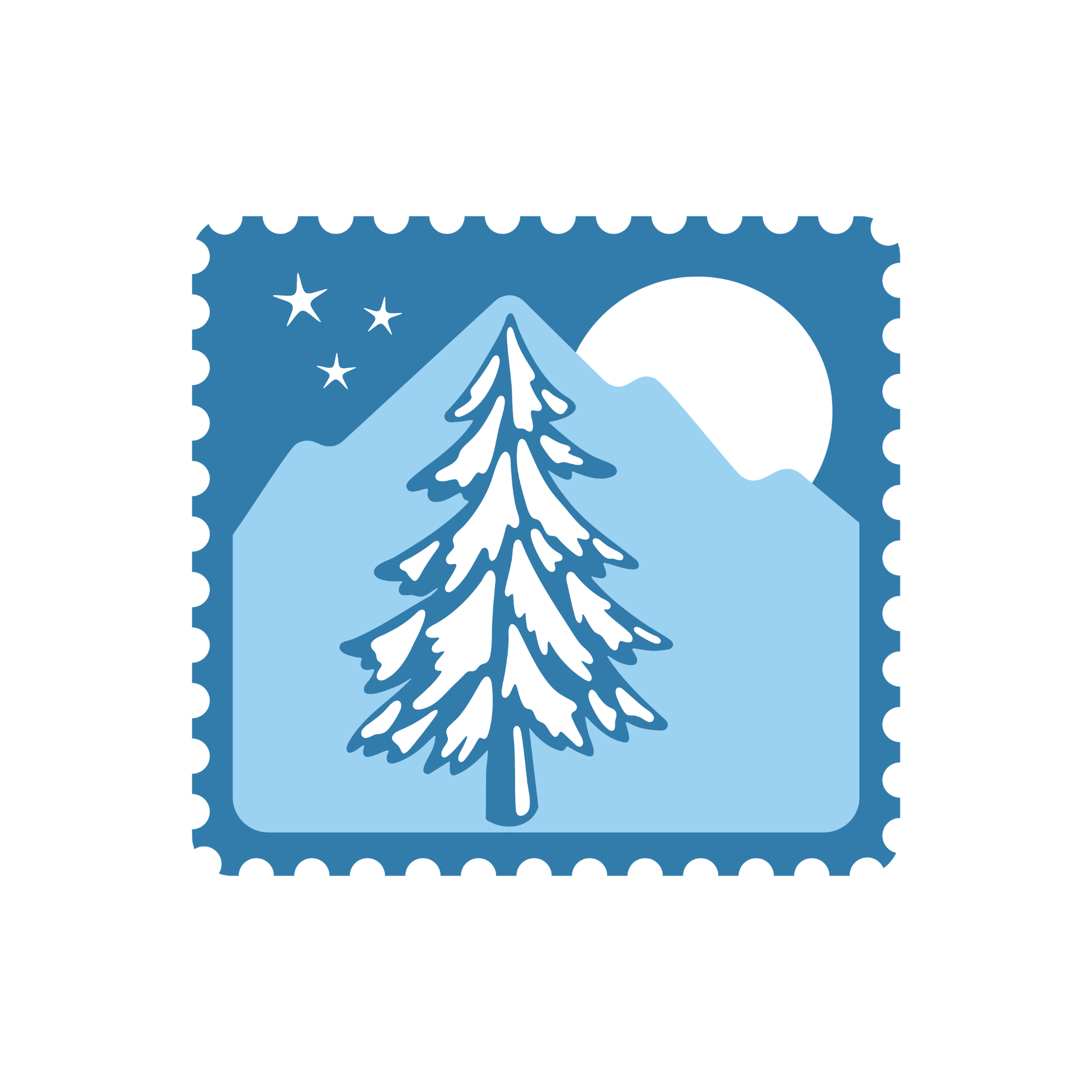 Twinkle Stamp | Foam Trucker Hat