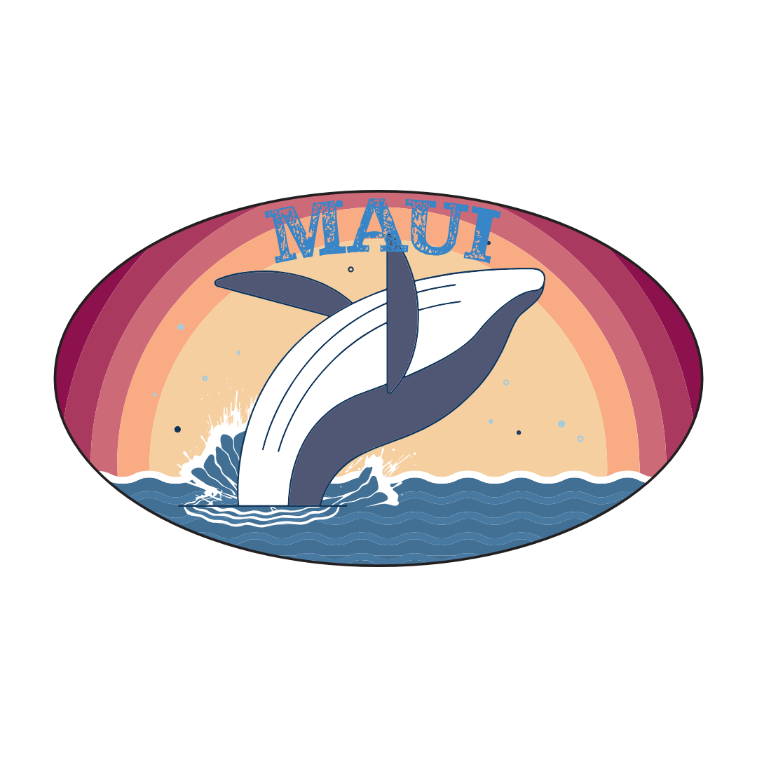 Whale Name Drop | Foam Trucker Hat