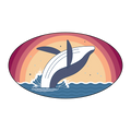 Whale | Foam Trucker Hat