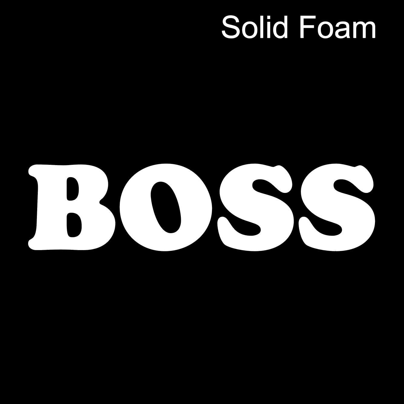 Cooper Font Text Design | Foam Trucker Hats