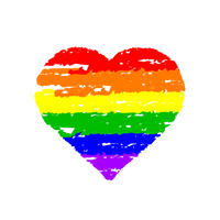 Pride Heart | Foam Trucker Hat