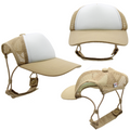 Khaki White