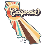 Vintage State California
