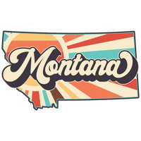 Vintage State Montana