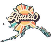 Vintage State Alaska