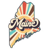 Vintage State Maine