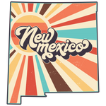 Vintage State New Mexico