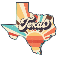Vintage State Texas