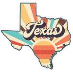 Vintage State Texas